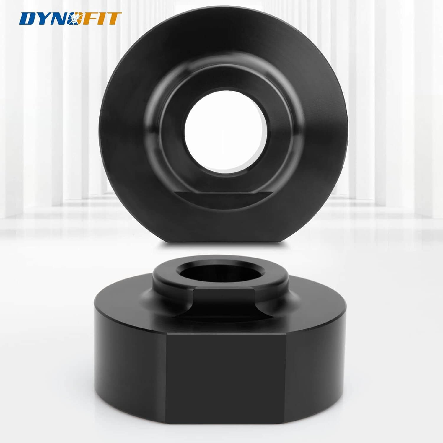 Dynofit 2" Front Leveling Kit for 1981-1996 F150 / 1999-2022 F-250/F-350 Super Duty
