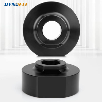 Dynofit 2" Front Leveling Kit for 1981-1996 F150 / 1999-2022 F-250/F-350 Super Duty