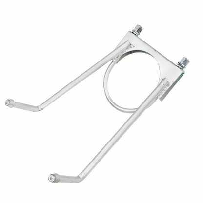 4 Inch DPF Delete Exhaust Pipe for 2013-2018 Ram 2500 3500 Dynofit