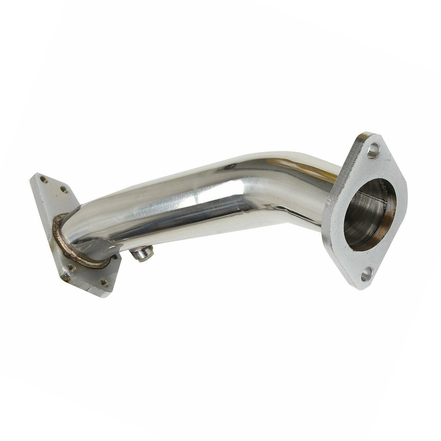 Exhaust Header for 2008-2017 Subaru Impreza WRX STi 2.0L 2.5L EJ20 EJ25 H4 Dynofit