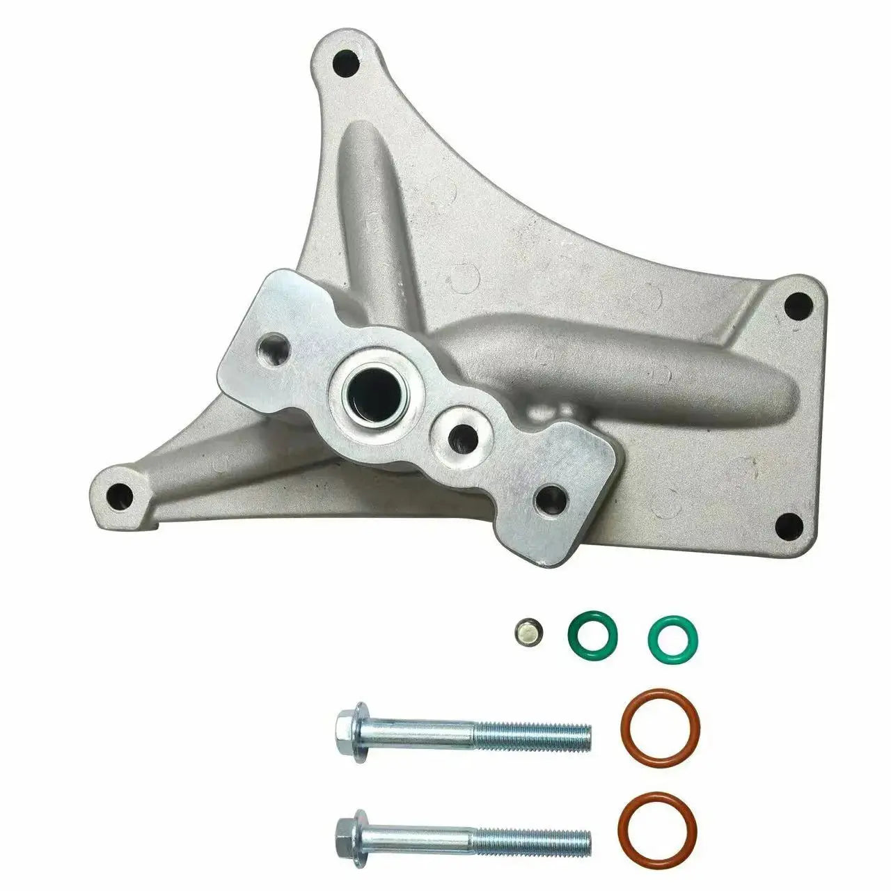 Exhaust Bellowed Up-Pipe Kit and Turbo Pedestal EBP Valve Delete for 1999–2003 7.3L Ford Powerstroke Diesel Dynofit