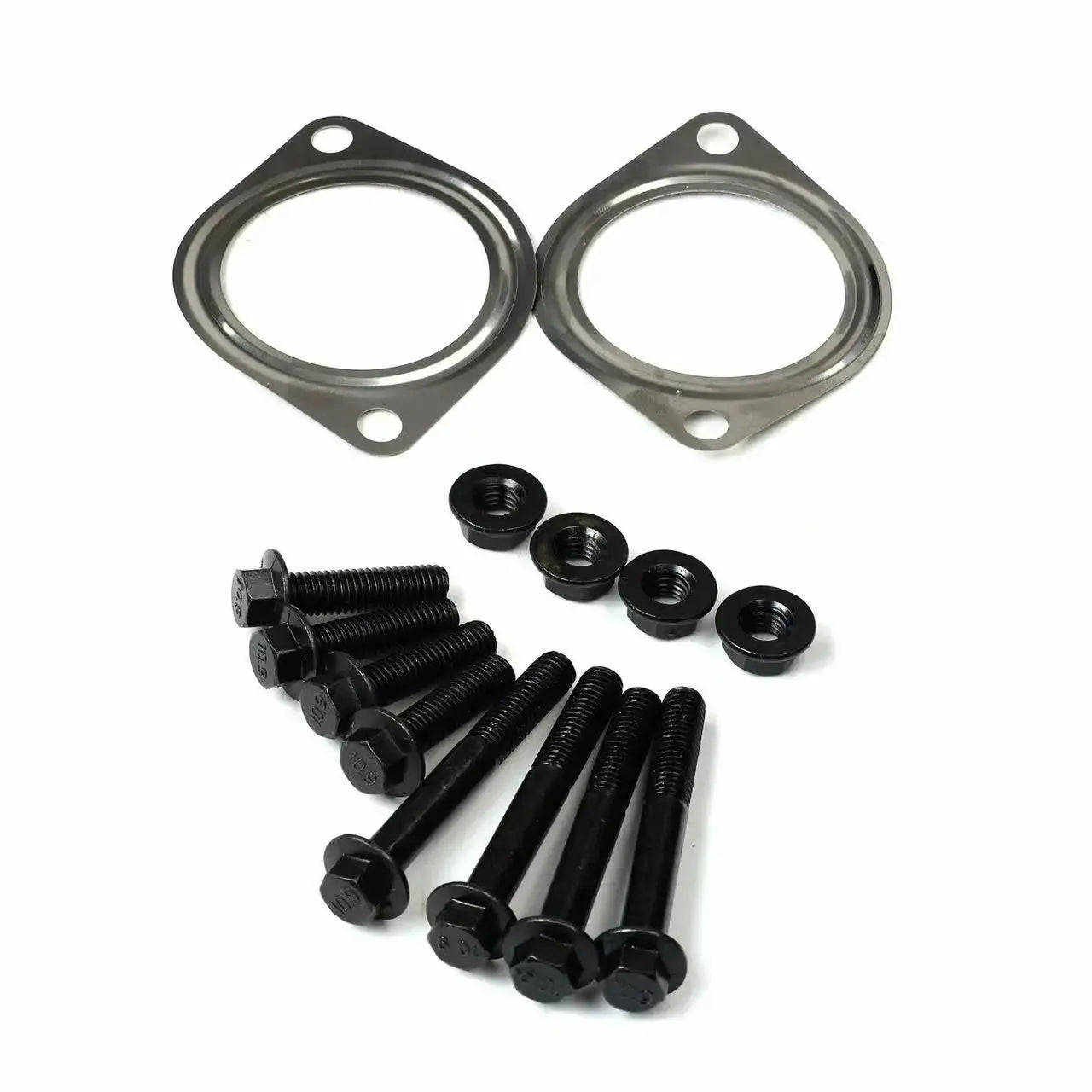 Exhaust Bellowed Up-Pipe Kit and Turbo Pedestal EBP Valve Delete for 1999–2003 7.3L Ford Powerstroke Diesel Dynofit