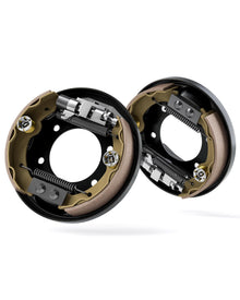 Dynofit Rear Brake Assembly Pair for EZGO TXT / Medalist & Yamaha G14–G22