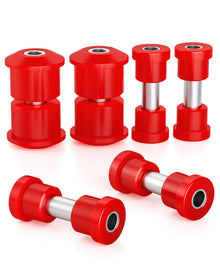Dynofit Rear Leaf Spring Bushing Kit for EZGO RXV 2008+