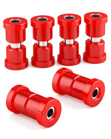 Dynofit Rear Leaf Spring Bushing Kit for Club Car Precedent 2004+