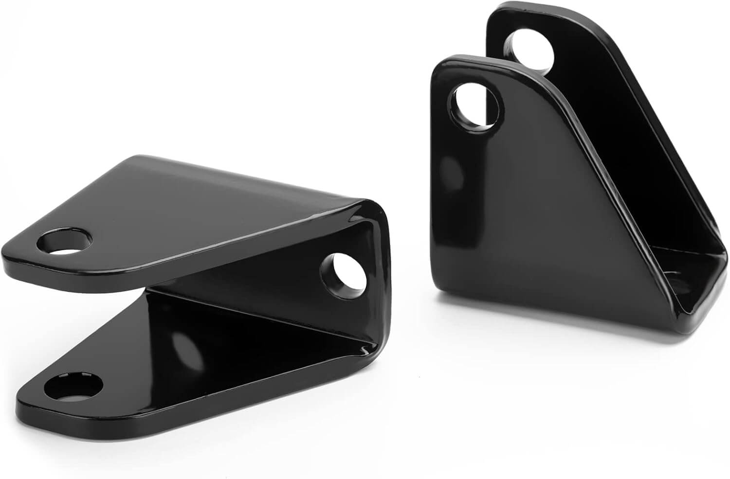 Dynofit 1-3" Adjustable Front Leveling Lift Kit for 2001-2010 Chevy Silverado and GMC Sierra 1500HD/2500HD/3500HD