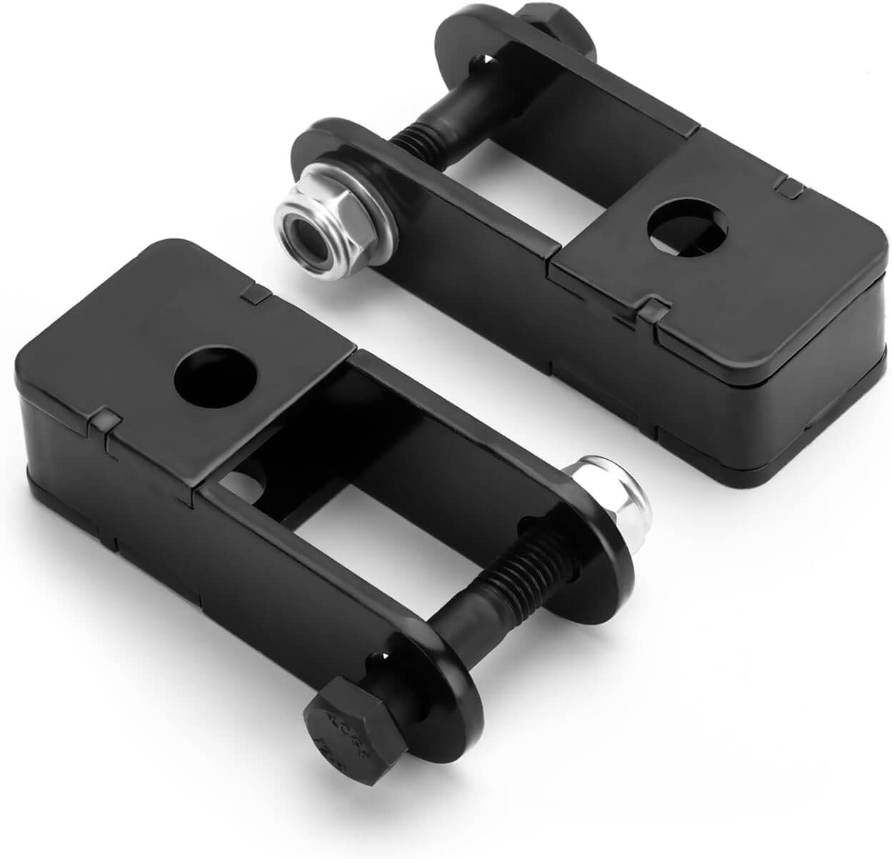 Dynofit 1-3" Adjustable Front Leveling Lift Kit for 1999-2007 Chevy Silverado 1500 GMC Sierra 1500