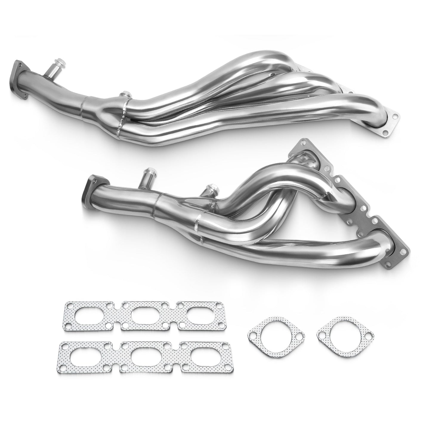 Exhaust Header for BMW E46 320i 325i 330i Z3 Z4 (2000–2006 M54 Engine) Dynofit
