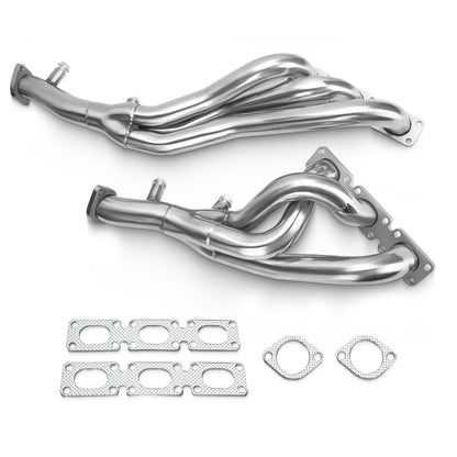 Exhaust Header for BMW E46 320i 325i 330i Z3 Z4 (2000–2006 M54 Engine) Dynofit