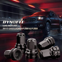 Dynofit 32PCS M14x1.5 Lug Nuts fits 2017-2024 Ford F250 F350