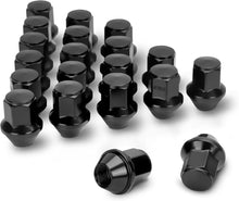 Dynofit 20PCS M14x1.5 Wheel Lug Nuts for Ford Mustang Explorer Edge