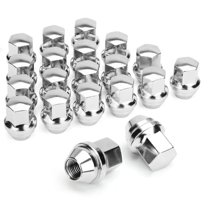 Dynofit 20PCS Lug Nuts for Dodge Dakota Durango Ram 1500
