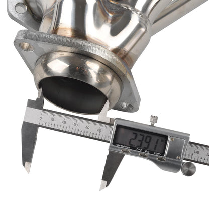 Exhaust Header for 1986-1993 Ford Mustang GT LX 5.0L V8 Manifold Dynofit