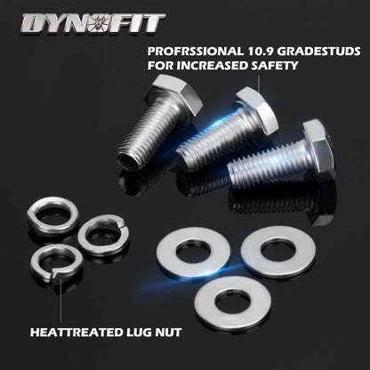 3" Front & 2" Rear Leveling Lift Kit for 2005-2023 Toyota Tacoma 4WD/2WD