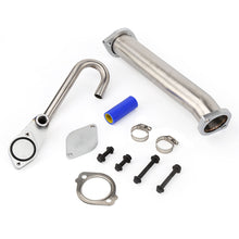 EGR Bypass & Delete Kit for 2003–2007 Ford F250 F350 F450 F550 6.0L Powerstroke Diesel