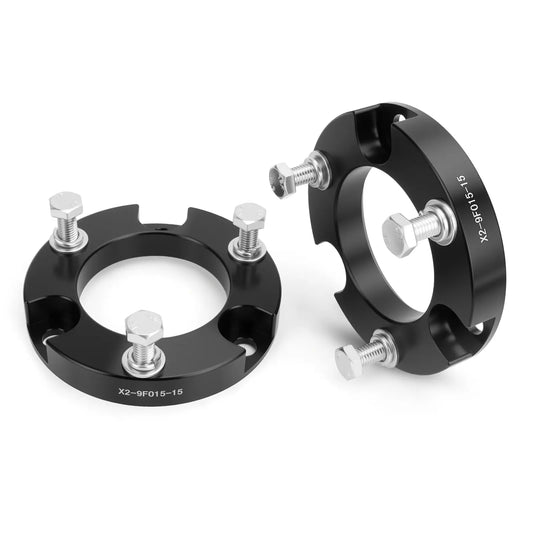 1.5" Front Leveling Lift Kit for Toyota Tacoma 4Runner and FJ Cruiser Dynofitauto
