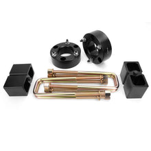 3" Front and 2" Rear Leveling Lift Kits for Chevy Silverado 1500 GMC Sierra 1500 2WD/4WD