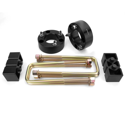 3" Front and 2" Rear Leveling Lift Kit for 2004-2020 Ford F-150 Dynofit Auto