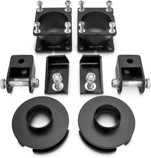 Dynofit 2.5" Front and 1.25" Rear Full leveling Lift Kit for 2011-2019 Ford Explorer