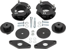 Dynofit 2.5" Front and 0.5" Rear Full Leveling Lift Kit for 2011-2021 Jeep Grand Cherokee WK2