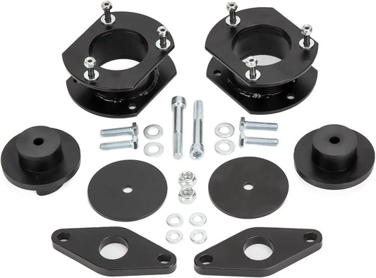 Dynofit 2.5" Front and 0.5" Rear Full Leveling Lift Kit for 2011-2021 Jeep Grand Cherokee WK2