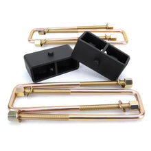 2" Rear Lift Block Kits for 2007-2024 Chevy Silverado 1500 GMC Sierra 1500