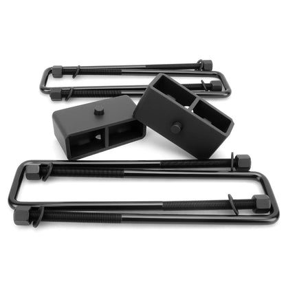 2" Lift Block Kit for 2000-2010 Chevy Silverado GMC Sierra 2WD 4WD