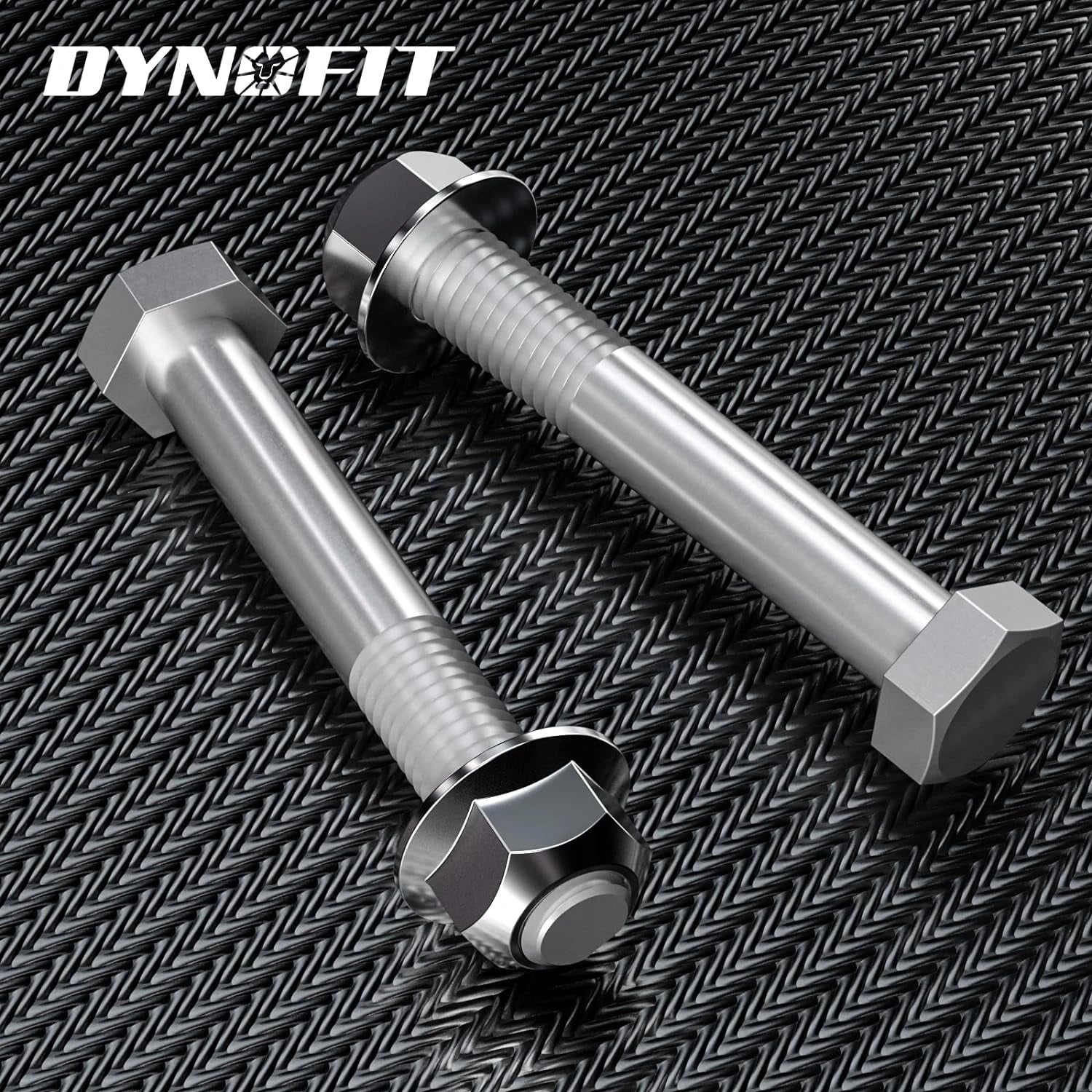 Dynofit Camber Bolts Kit for Chevy Silverado GMC Sierra 1500 2500