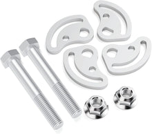 Dynofit Camber Bolts Kit for Chevy Silverado GMC Sierra 1500 2500