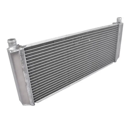 Dynofit Radiator for Can-Am Ryker 600 900 2019-2023, Full Aluminum Cooling Core OE 709200724