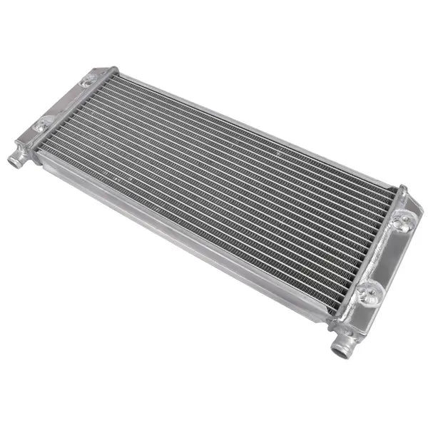 Radiator for Can-Am Ryker 600 900 2019-2023, Full Aluminum Cooling Core OE 709200724