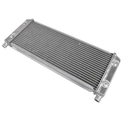 Radiator for Can-Am Ryker 600 900 2019-2023, Full Aluminum Cooling Core OE 709200724
