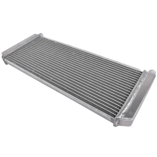 Radiator for Can-Am Ryker 600 900 2019-2023, Full Aluminum Cooling Core OE 709200724