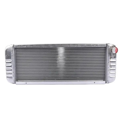 Radiator for Bobcat 463/553/553F/553AF and S70 Skid Steer OE 6672455/6678820/7009566