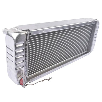 Radiator for Bobcat 463/553/553F/553AF and S70 Skid Steer OE 6672455/6678820/7009566