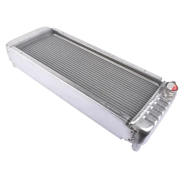 Radiator for Bobcat 463/553/553F/553AF and S70 Skid Steer OE 6672455/6678820/7009566