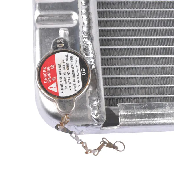 Radiator for Bobcat 463/553/553F/553AF and S70 Skid Steer OE 6672455/6678820/7009566