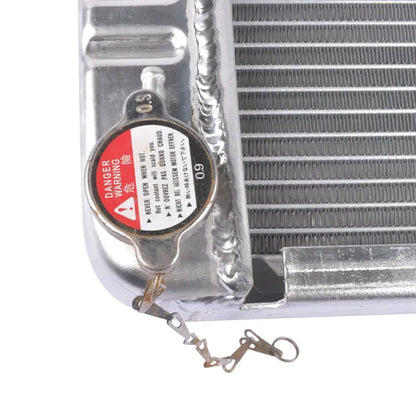 Radiator for Bobcat 463/553/553F/553AF and S70 Skid Steer OE 6672455/6678820/7009566