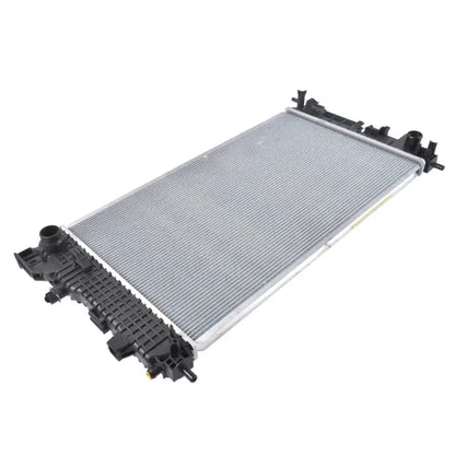 Radiator 42771761 Fit for 2020-2025 Chevrolet Trailblazer & Buick Encore GX 1.3L L3T Engine w/o Oil Cooler