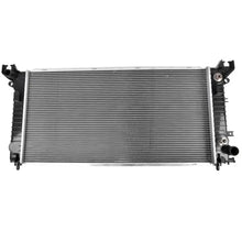 Aluminum Radiator Fit for 2016–2020 Cadillac Escalade Chevy Silverado GMC Sierra 1500 5.3L 6.2L