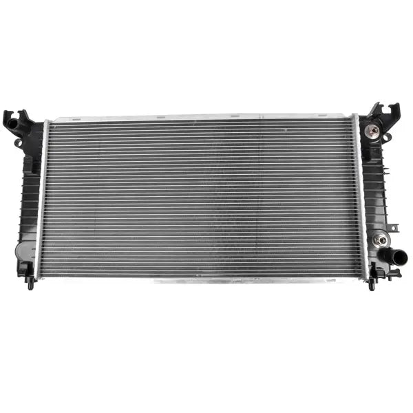 Aluminum Radiator Fit for 2016–2020 Cadillac Escalade Chevy Silverado GMC Sierra 1500 5.3L 6.2L