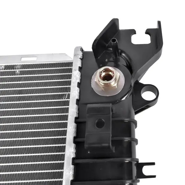 Aluminum Radiator Fit for 2016–2020 Cadillac Escalade Chevy Silverado GMC Sierra 1500 5.3L 6.2L