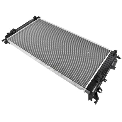 Aluminum Radiator Fit for 2016–2020 Cadillac Escalade Chevy Silverado GMC Sierra 1500 5.3L 6.2L