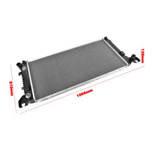 Aluminum Radiator Fit for 2016–2020 Cadillac Escalade Chevy Silverado GMC Sierra 1500 5.3L 6.2L