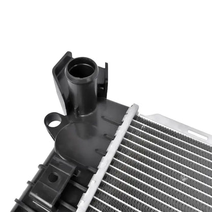 Aluminum Radiator Fit for 2016–2020 Cadillac Escalade Chevy Silverado GMC Sierra 1500 5.3L 6.2L