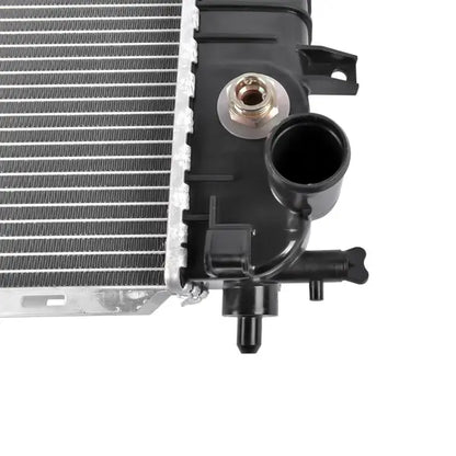 Aluminum Radiator Fit for 2016–2020 Cadillac Escalade Chevy Silverado GMC Sierra 1500 5.3L 6.2L