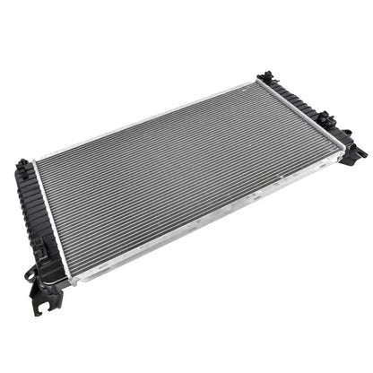 Aluminum Radiator Fit for 2016–2020 Cadillac Escalade Chevy Silverado GMC Sierra 1500 5.3L 6.2L