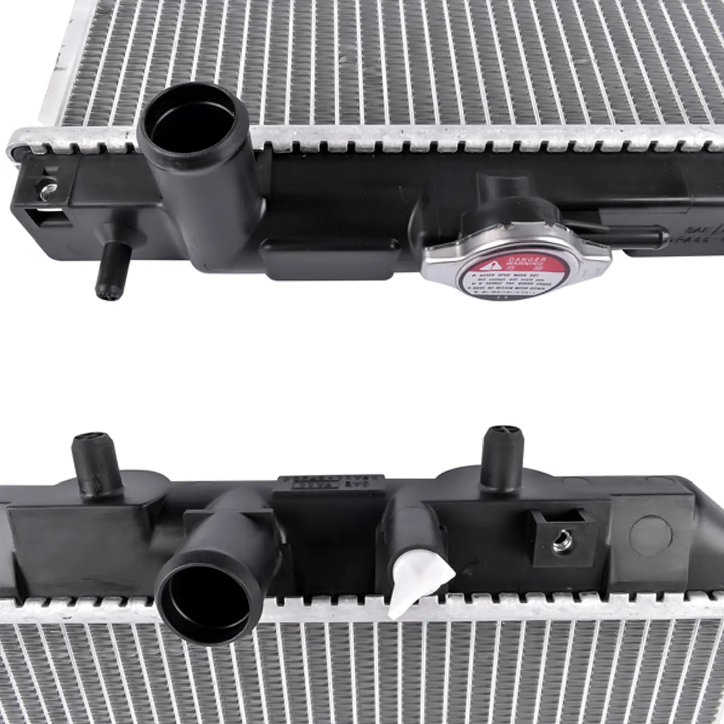 Radiator Fit for Kubota RTV900 Utility Vehicle K7561-85210