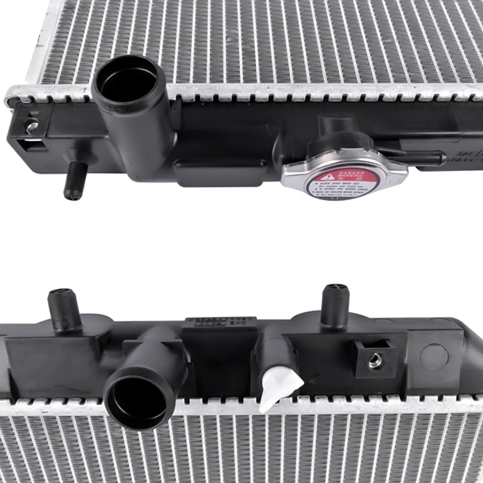 Radiator Fit for Kubota RTV900 Utility Vehicle K7561-85210