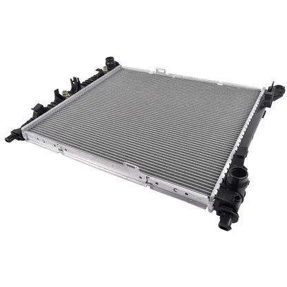 Radiator w/ Trans Oil Cooler Fit for Mercedes-Benz GL GLE ML-Class X166 W166 2012–2019 0995001303